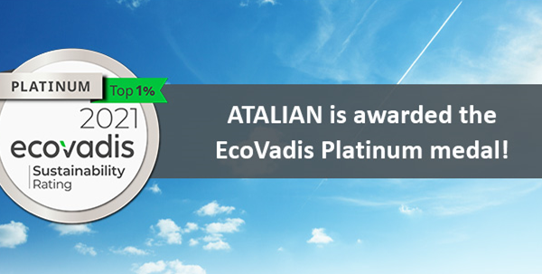 ecovadis ocenenie