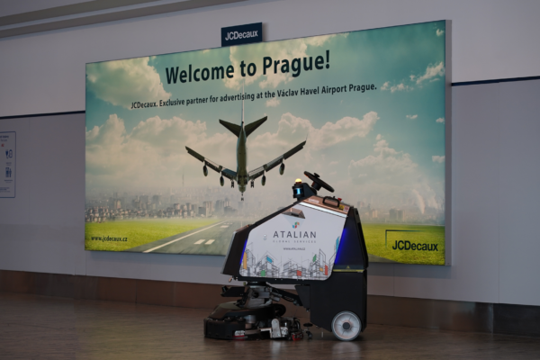 uklidovy robot autonmni
