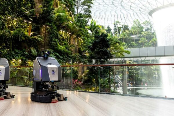 upratovaci robot