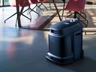 autonmni robot pro uklid