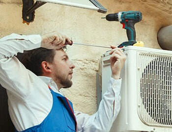 klimatizace servis